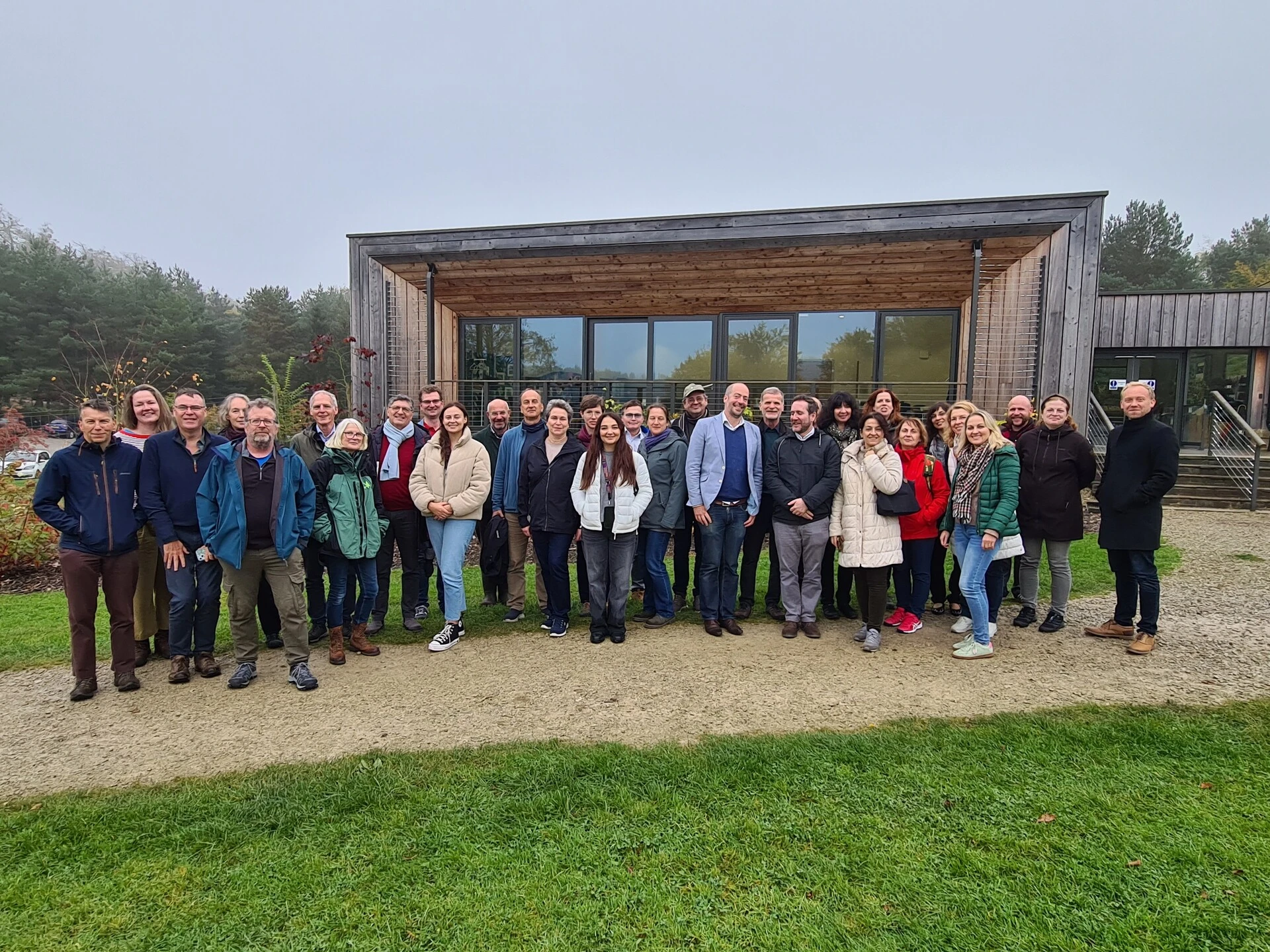 29. spotkanie Panelu Europejskiej i Śródziemnomorskiej Organizacji Ochrony Roślin (EPPO) ds. Organizmów Kwarantannowych w Leśnictwie