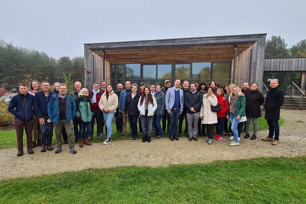 29. spotkanie Panelu Europejskiej i Śródziemnomorskiej Organizacji Ochrony Roślin (EPPO) ds. Organizmów Kwarantannowych w Leśnictwie