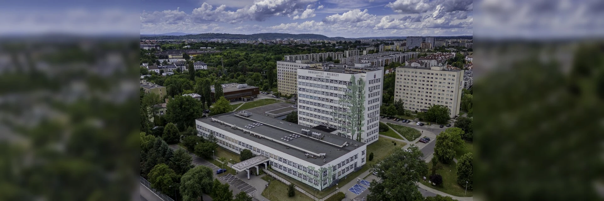 Studiuj na Wydziale Leśnym URK