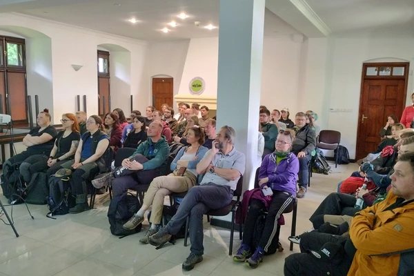 kurs BIP ERASMUS+ "Biodiversity Conservation"